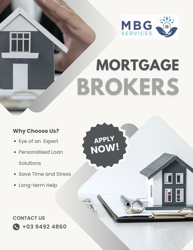 Why choosing mortgage broker