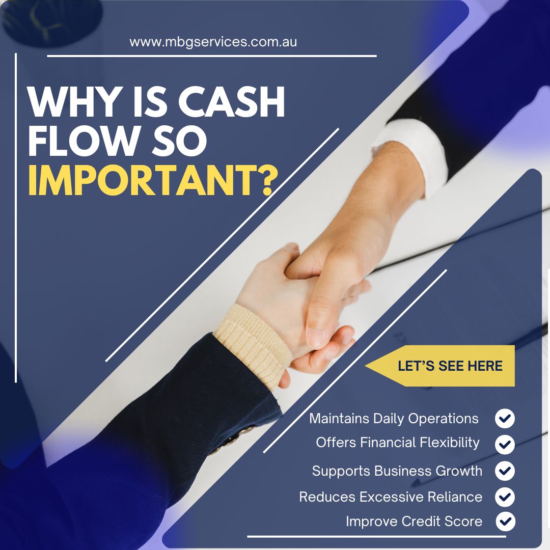 Cash Flow Finance Melbourne