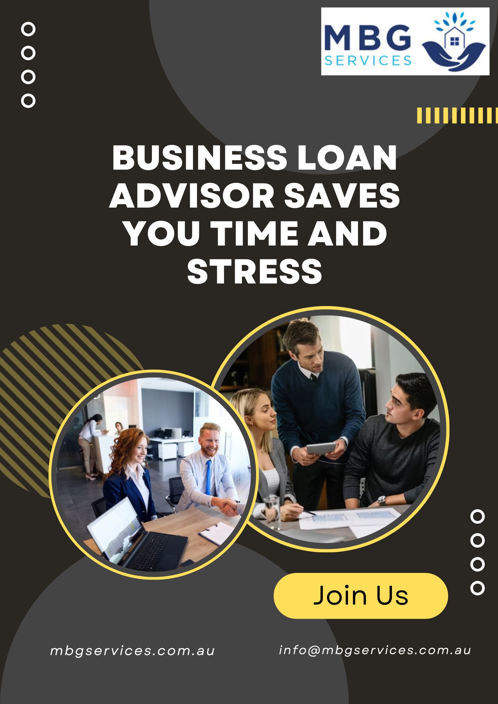 Business Loans Melbourne