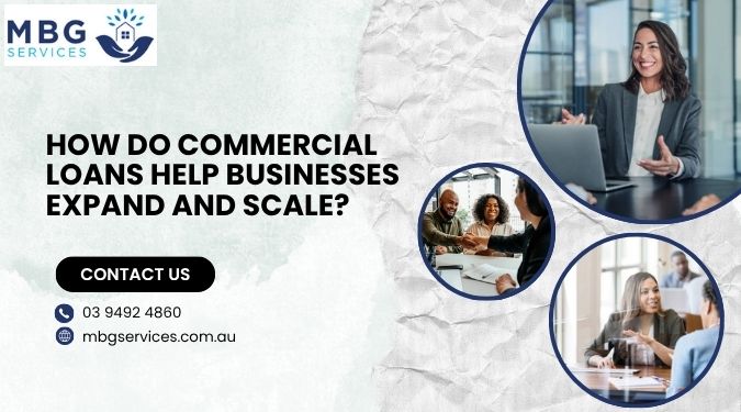 commercial finance broker Seabrook