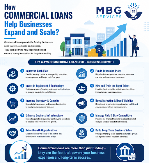 Commercial Loans Melbourne