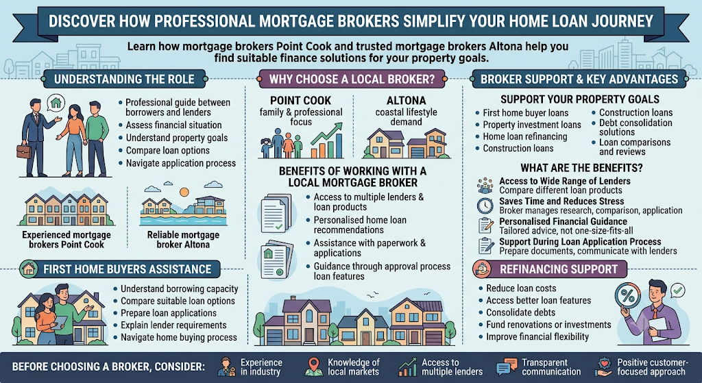 mortgage brokers